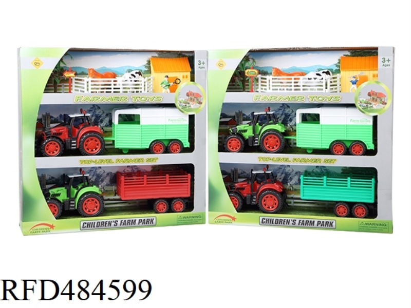 INERTIAL FARMER CAR