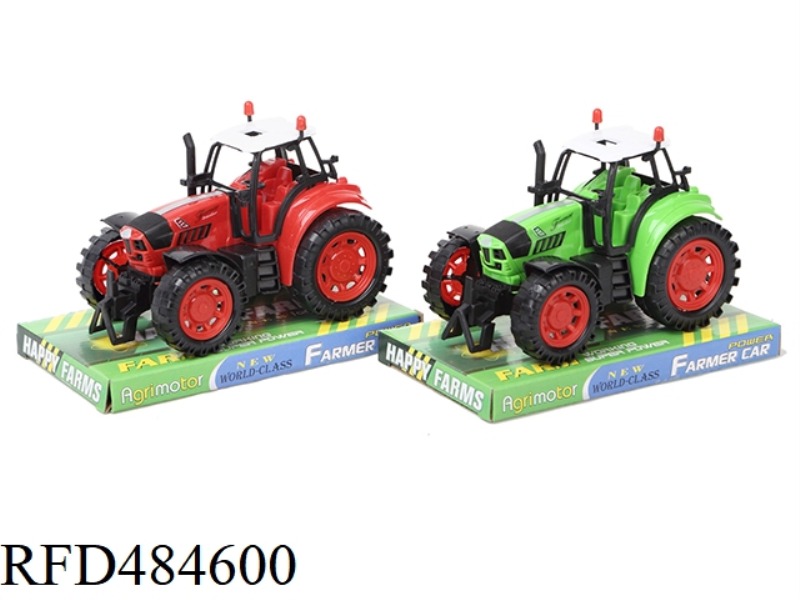 INERTIAL FARMER CAR