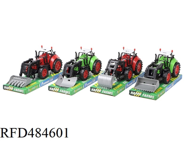 INERTIAL FARMER CAR