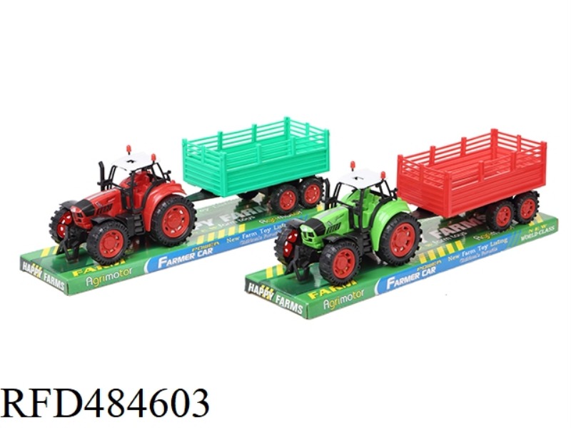 INERTIAL FARMER CAR