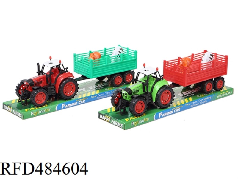 INERTIAL FARMER CAR
