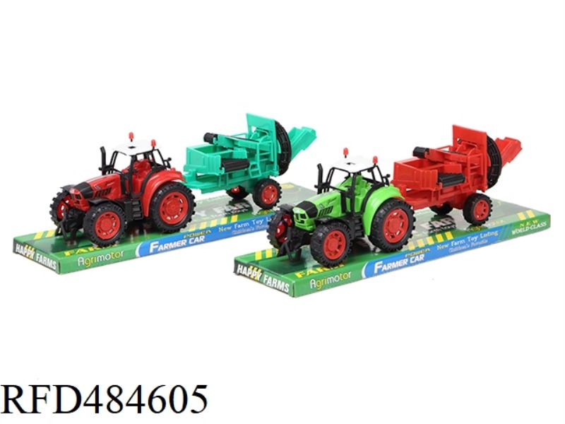 INERTIAL FARMER CAR
