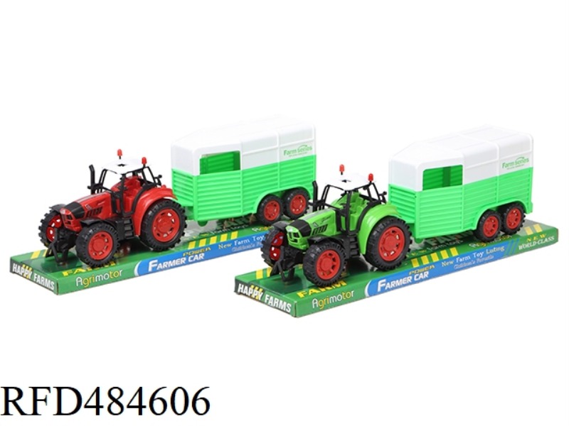 INERTIAL FARMER CAR
