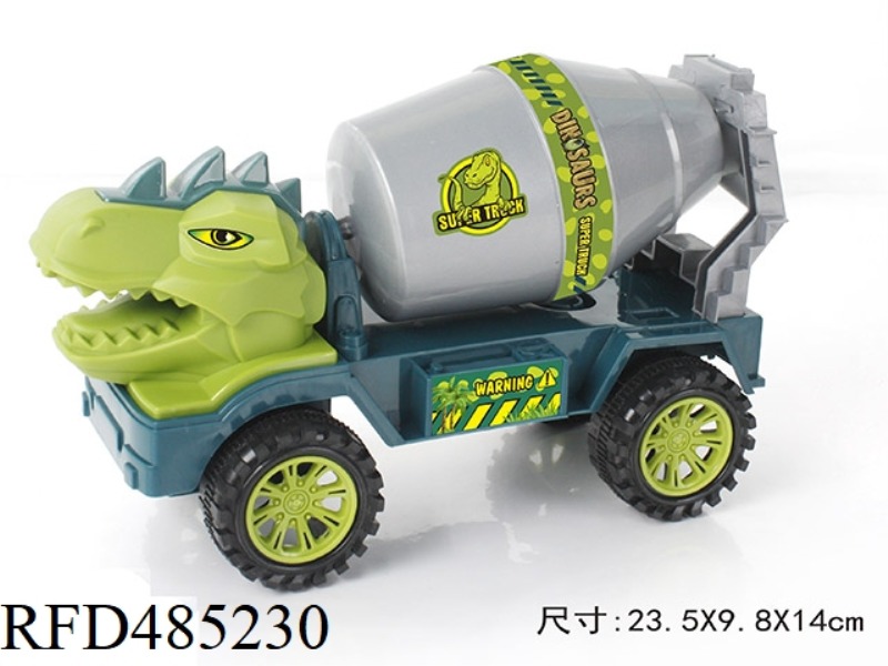 TYRANNOSAURUS REX ENGINEERING VEHICLE