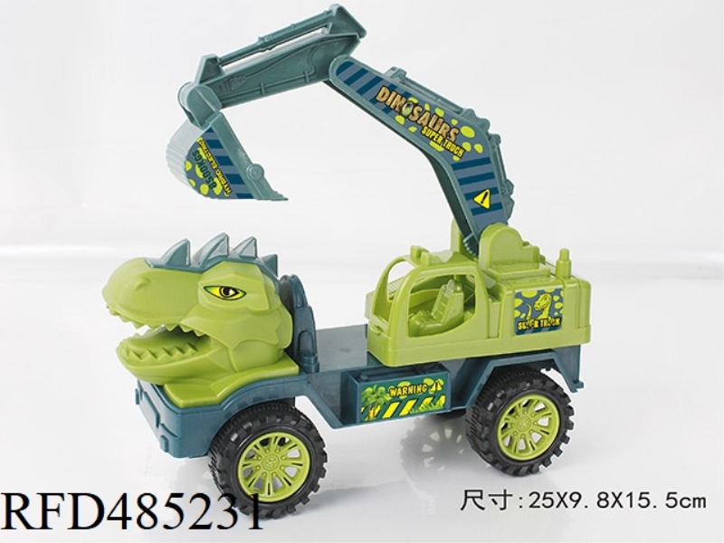 TYRANNOSAURUS REX ENGINEERING VEHICLE