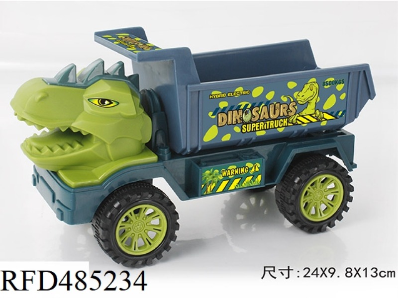 TYRANNOSAURUS REX ENGINEERING VEHICLE