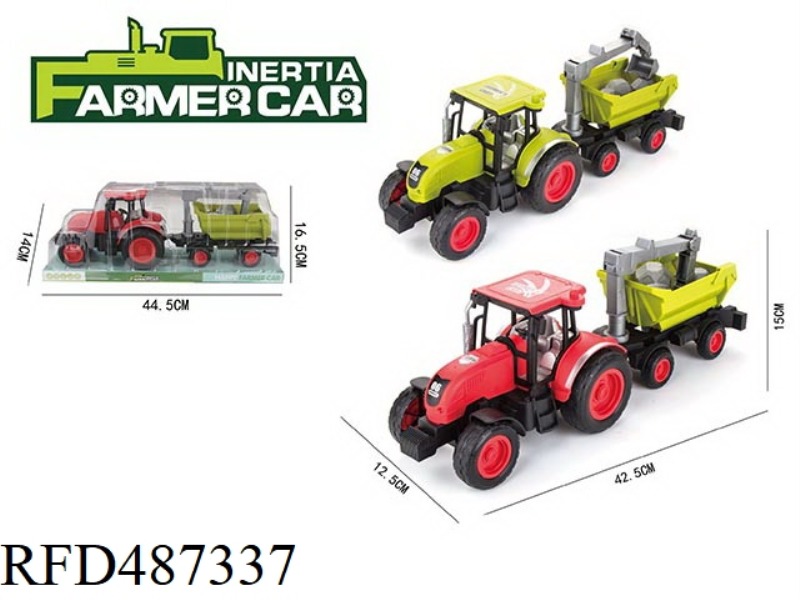 INERTIAL FARMER'S STONE TRANSPORTER