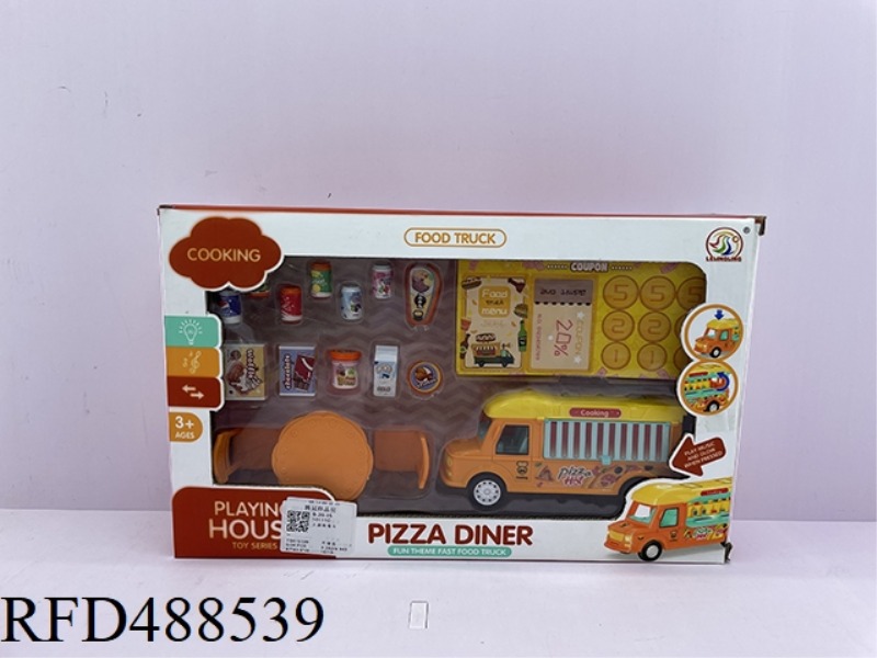 THEMED FOOD TRUCK
