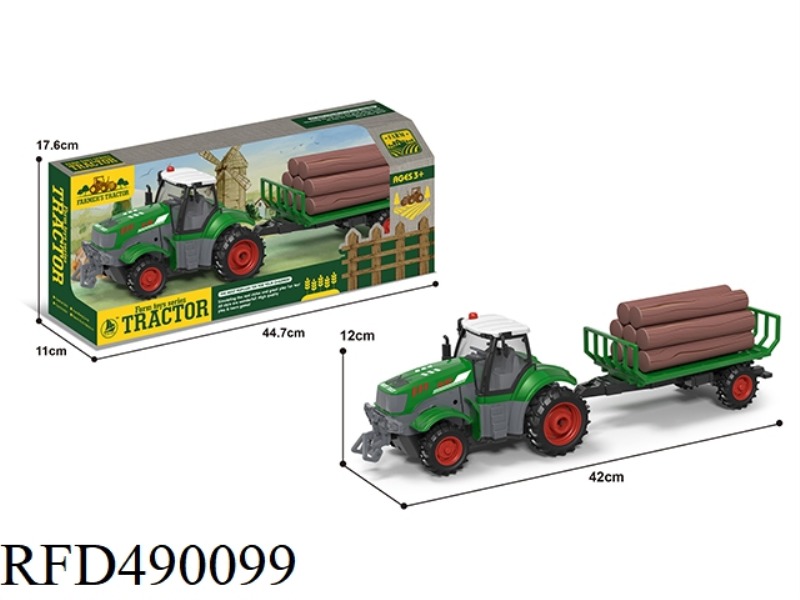 FARMER'S CART + LUMBER TRANSPORTER