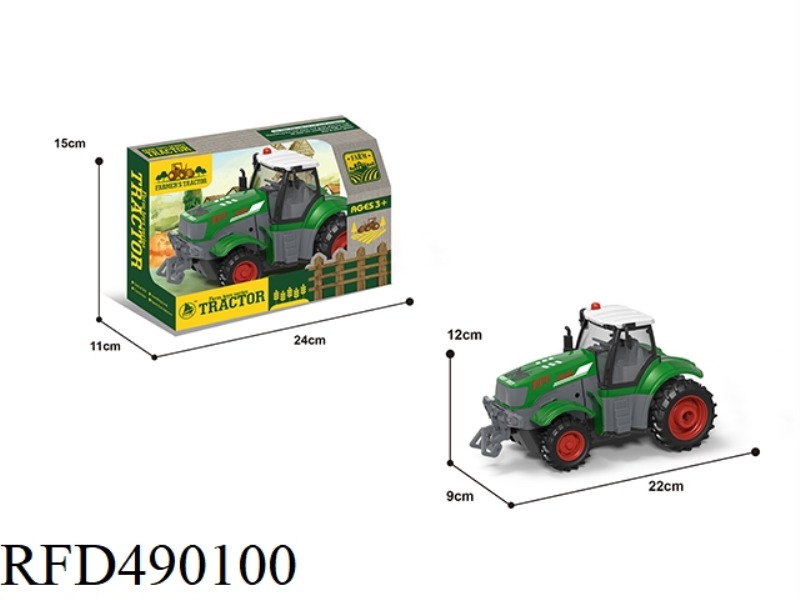 THE FARMER CAR