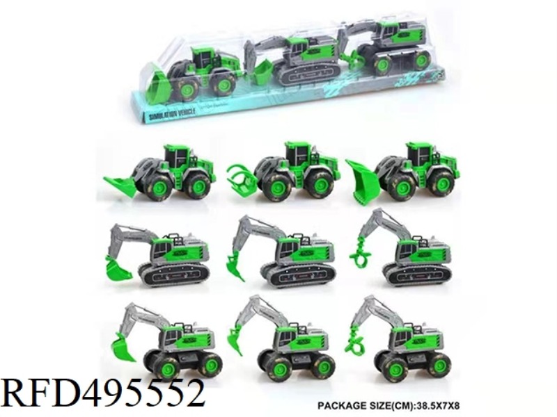 3 FOR THE INERTIAL FARMER