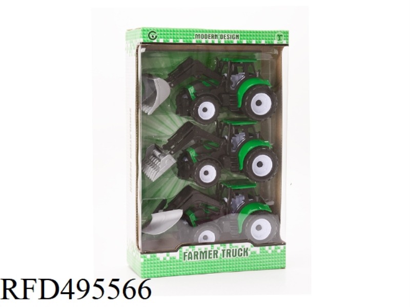 INERTIAL FARMER'S CART