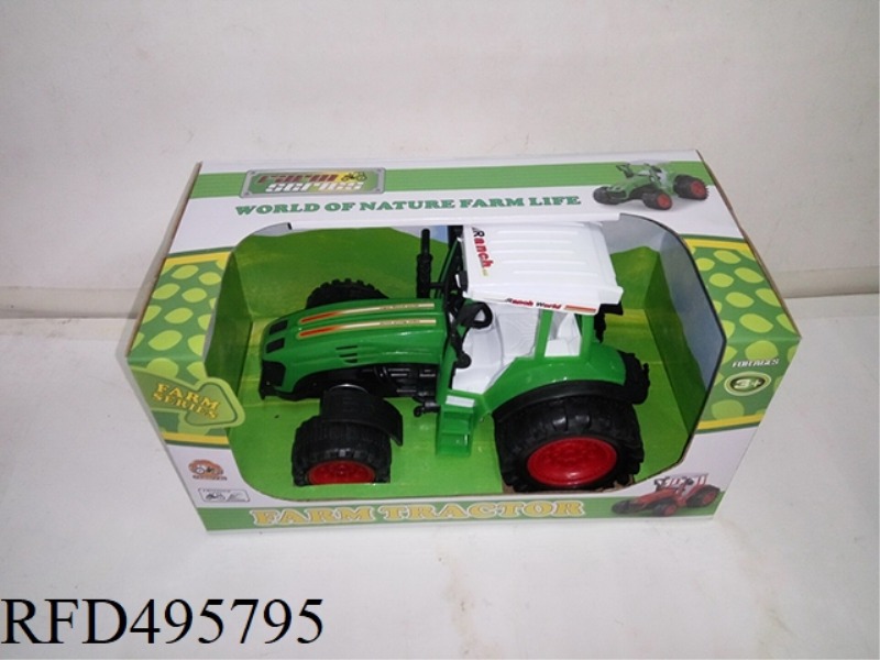 INERTIA FARMER'S CAR TRACTOR