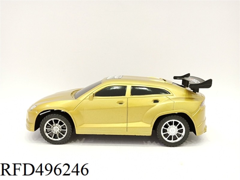 PAINT SIMULATION CAR (INERTIA)