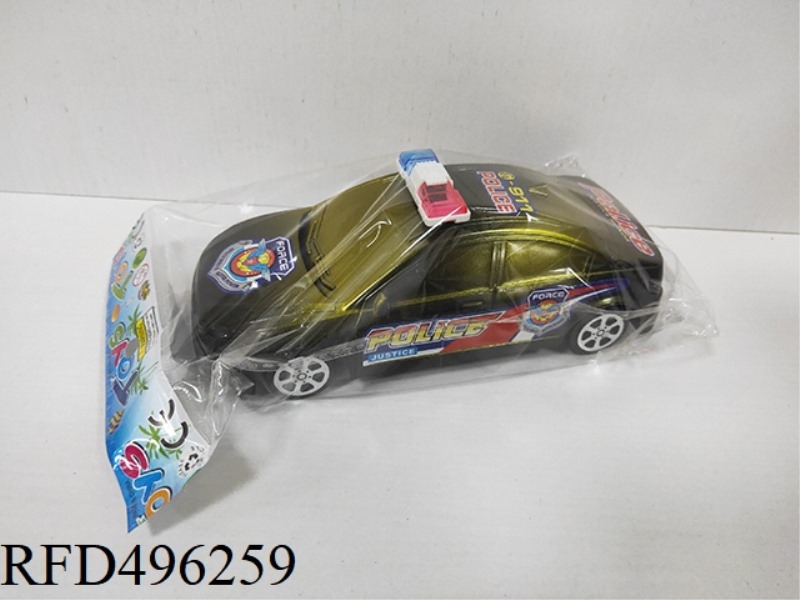 INERTIA A POLICE CAR