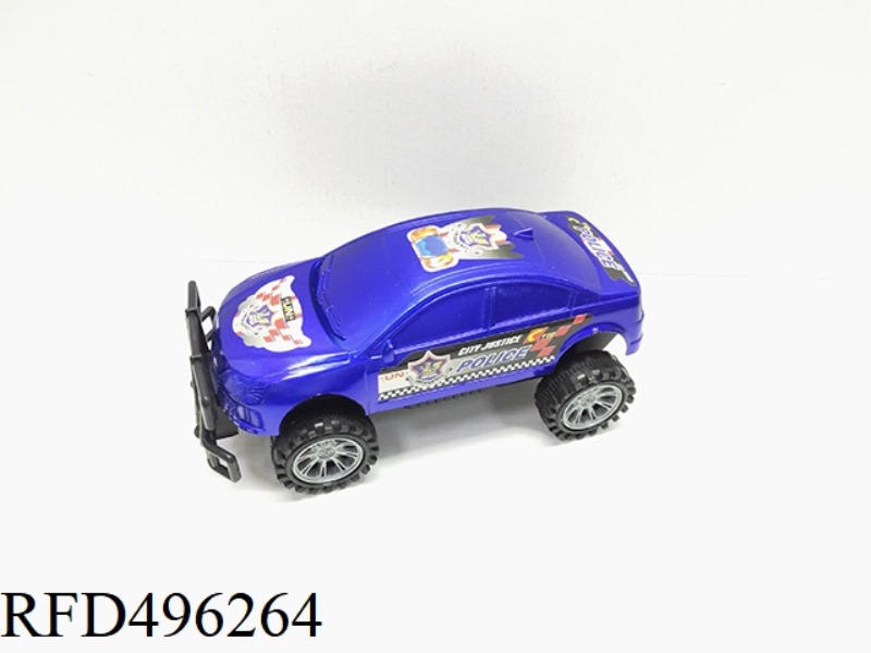 CROSS COUNTRY INERTIAL VEHICLE