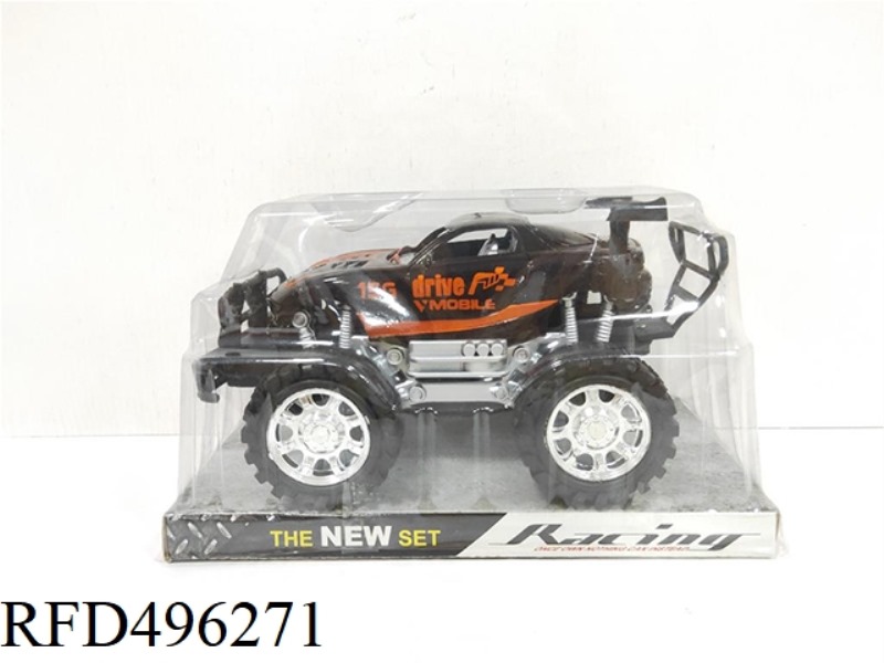 INERTIAL OFF-ROAD VEHICLE