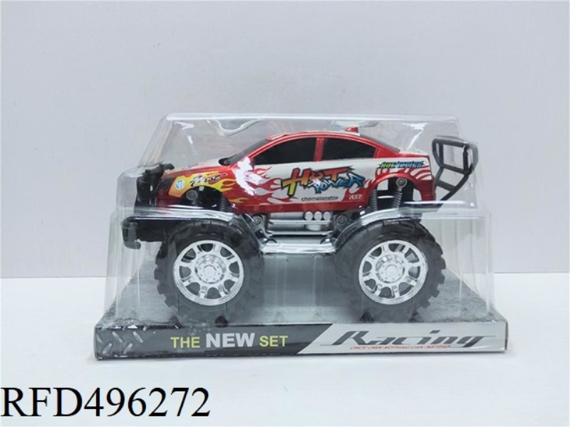 INERTIAL OFF-ROAD VEHICLE