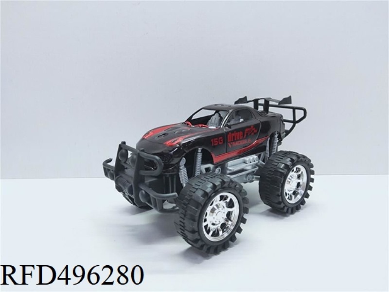 INERTIAL OFF-ROAD VEHICLE