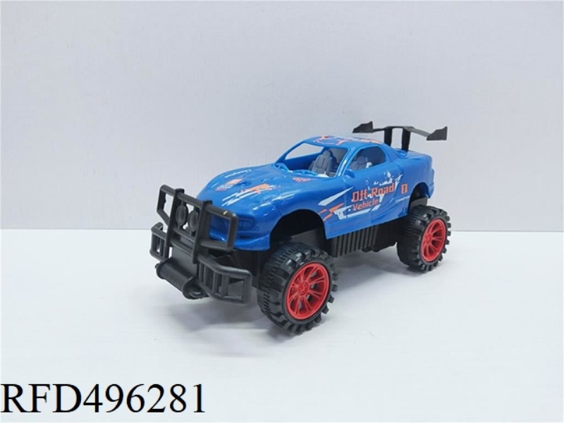 INERTIAL OFF-ROAD VEHICLE