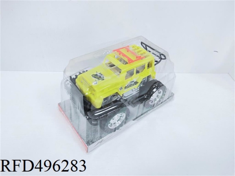 INERTIAL OFF-ROAD VEHICLE