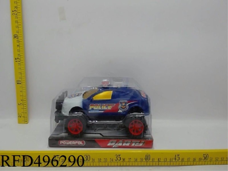 CROSS COUNTRY INERTIAL VEHICLE