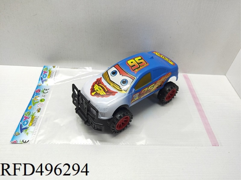 INERTIA SOLID COLOR CAR GENERAL