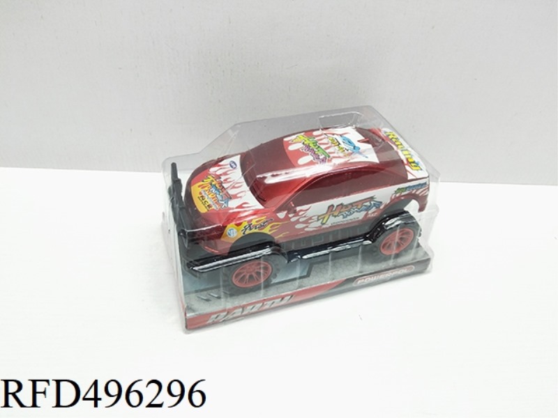 INERTIAL CAR