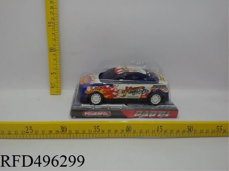 INERTIA DRAGON CAR
