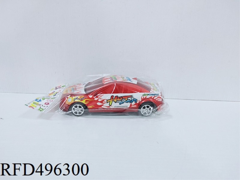 INERTIA DRAGON CAR