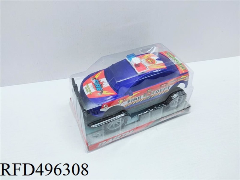 INERTIAL CAR