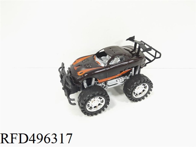 INERTIAL OFF-ROAD VEHICLE