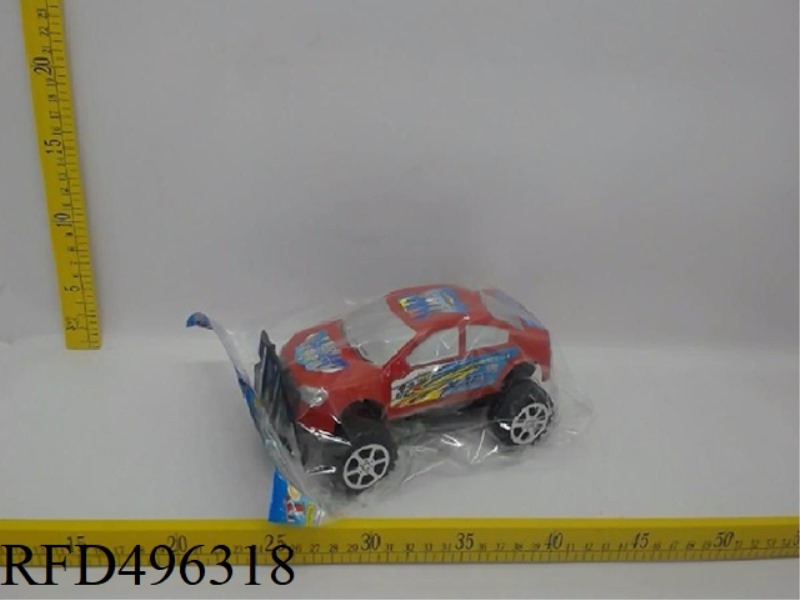 INERTIAL OFF-ROAD VEHICLE