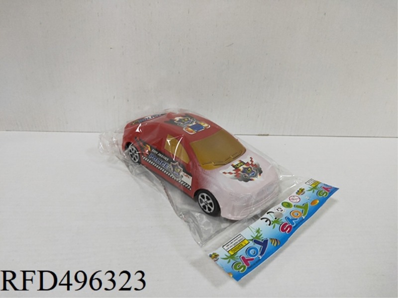 INERTIA SOLID COLOR FIRE TRUCK