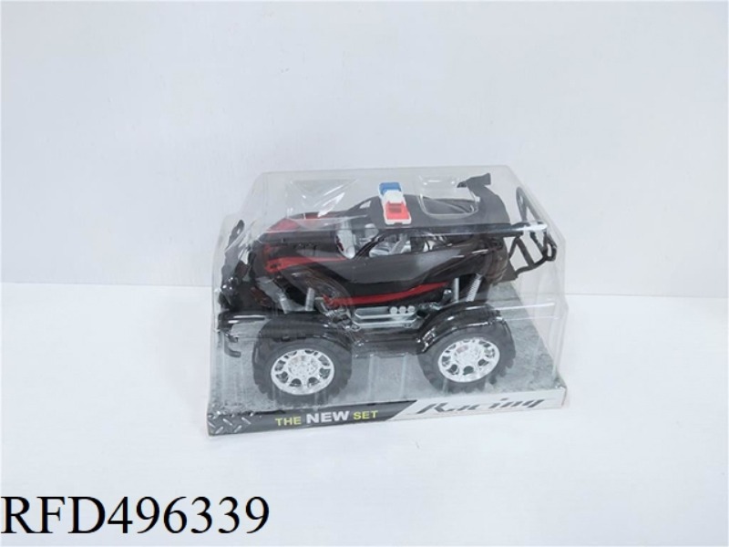 INERTIAL OFF-ROAD VEHICLE