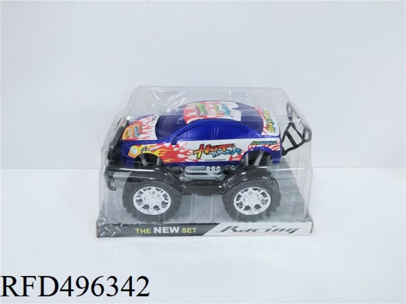 INERTIAL OFF-ROAD VEHICLE