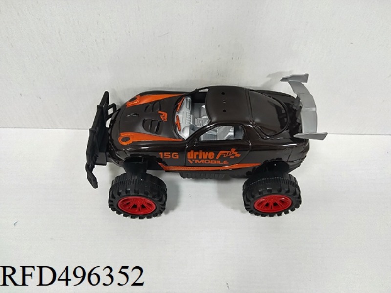 INERTIAL OFF-ROAD VEHICLE