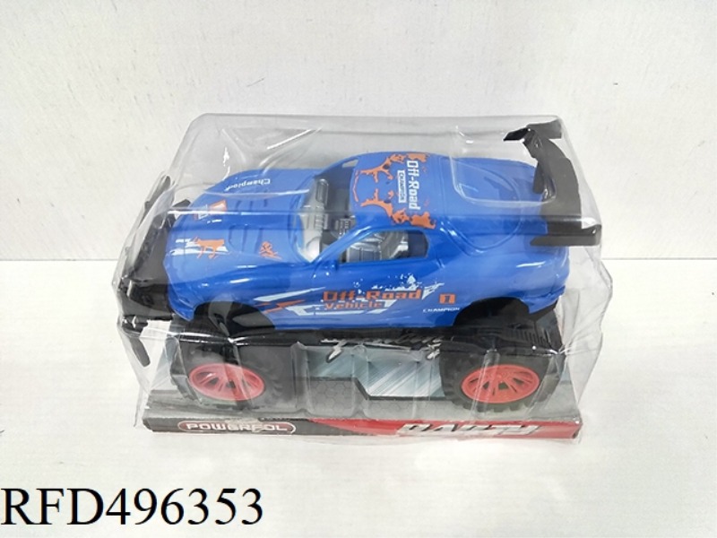INERTIAL OFF-ROAD VEHICLE