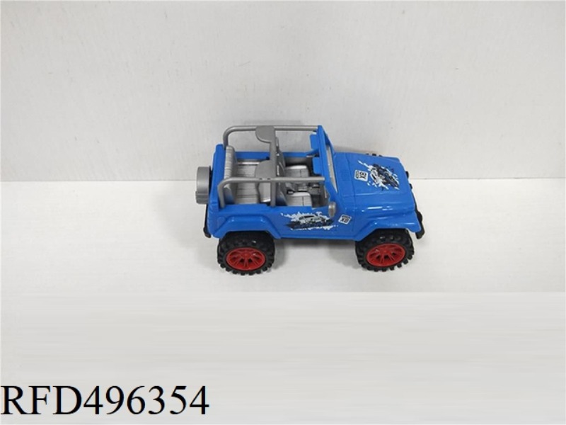 INERTIA JEEP