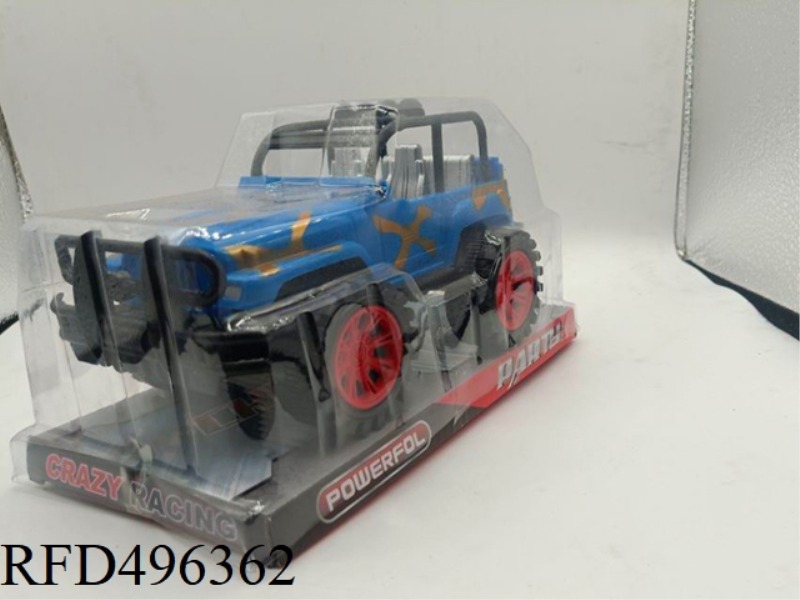 INERTIA JEEP