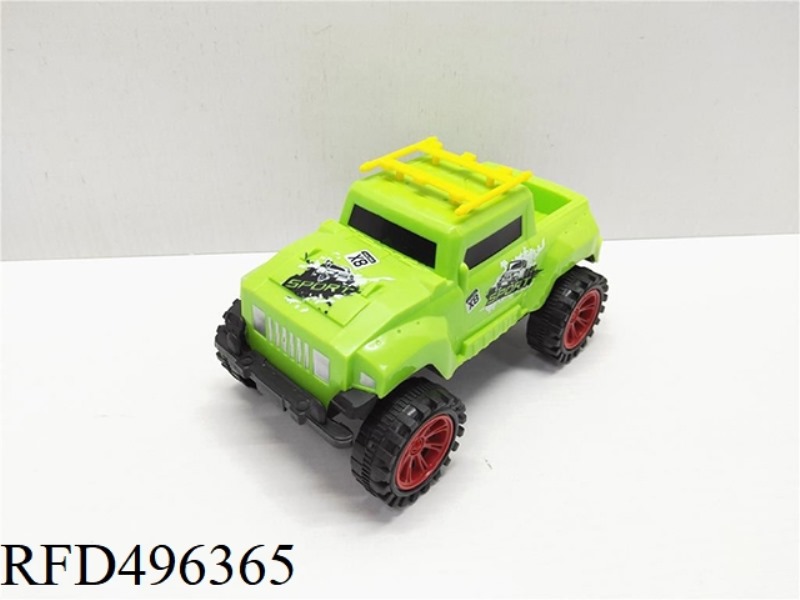 INERTIA JEEP
