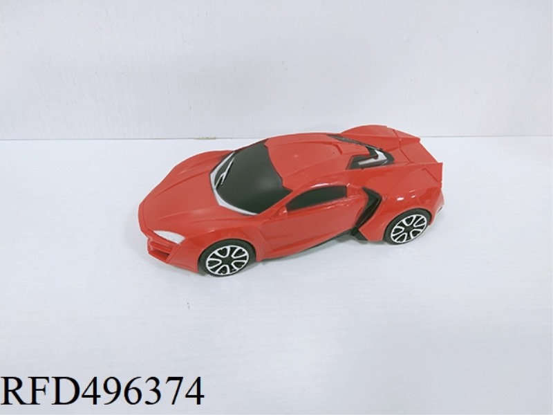 INERTIAL SPEED 7 CAR