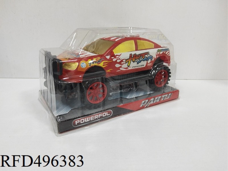 INERTIA DRAGON CAR