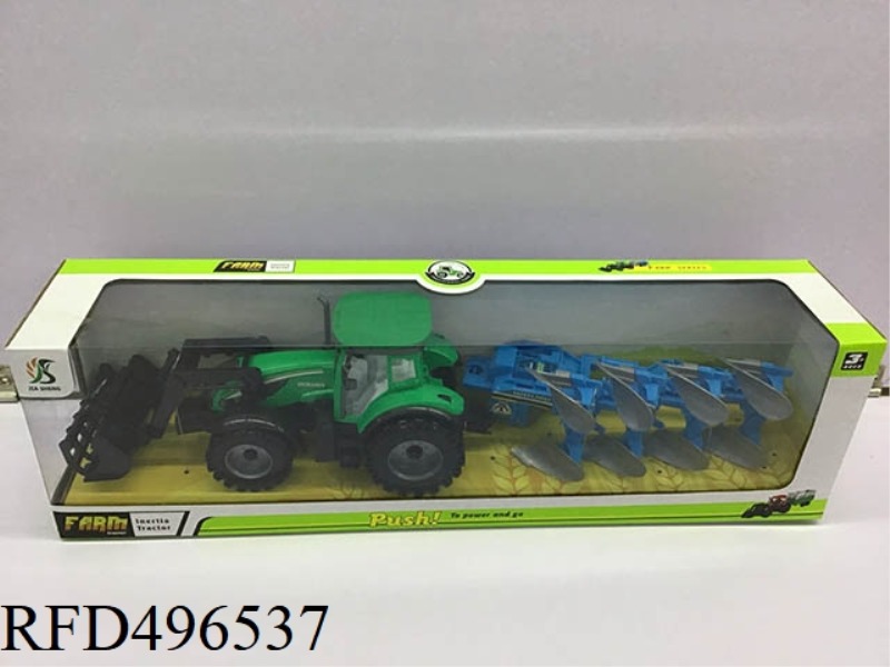 INERTIA FARMER'S TRACTOR