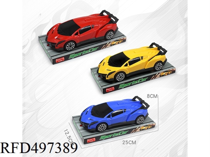 INERTIAL RACING