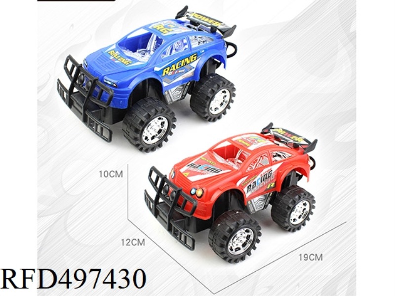 INERTIAL OFF-ROAD VEHICLE