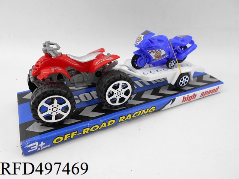 INERTIAL BEACH MOTORCYCLE MOTORCYCLE