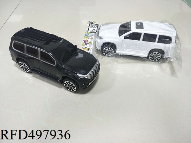 1: 18 PRADO INERTIAL VEHICLE