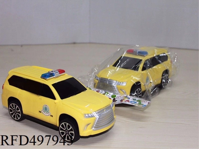 1: 18 LEXUS 570 INERTIAL VEHICLE