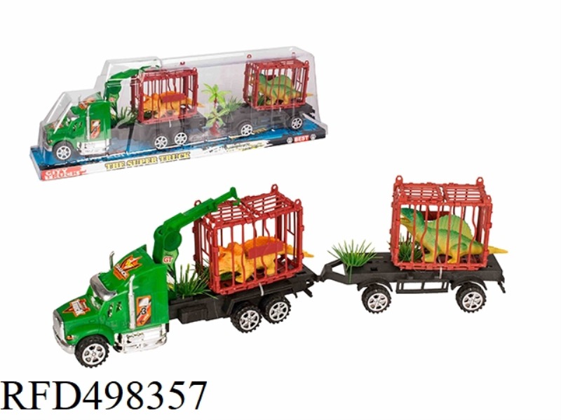 INERTIAL TRACTORS WITH ANIMALS
